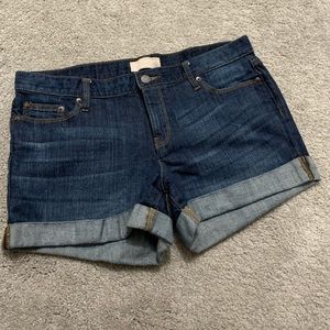 Banana Republic Jean Shorts